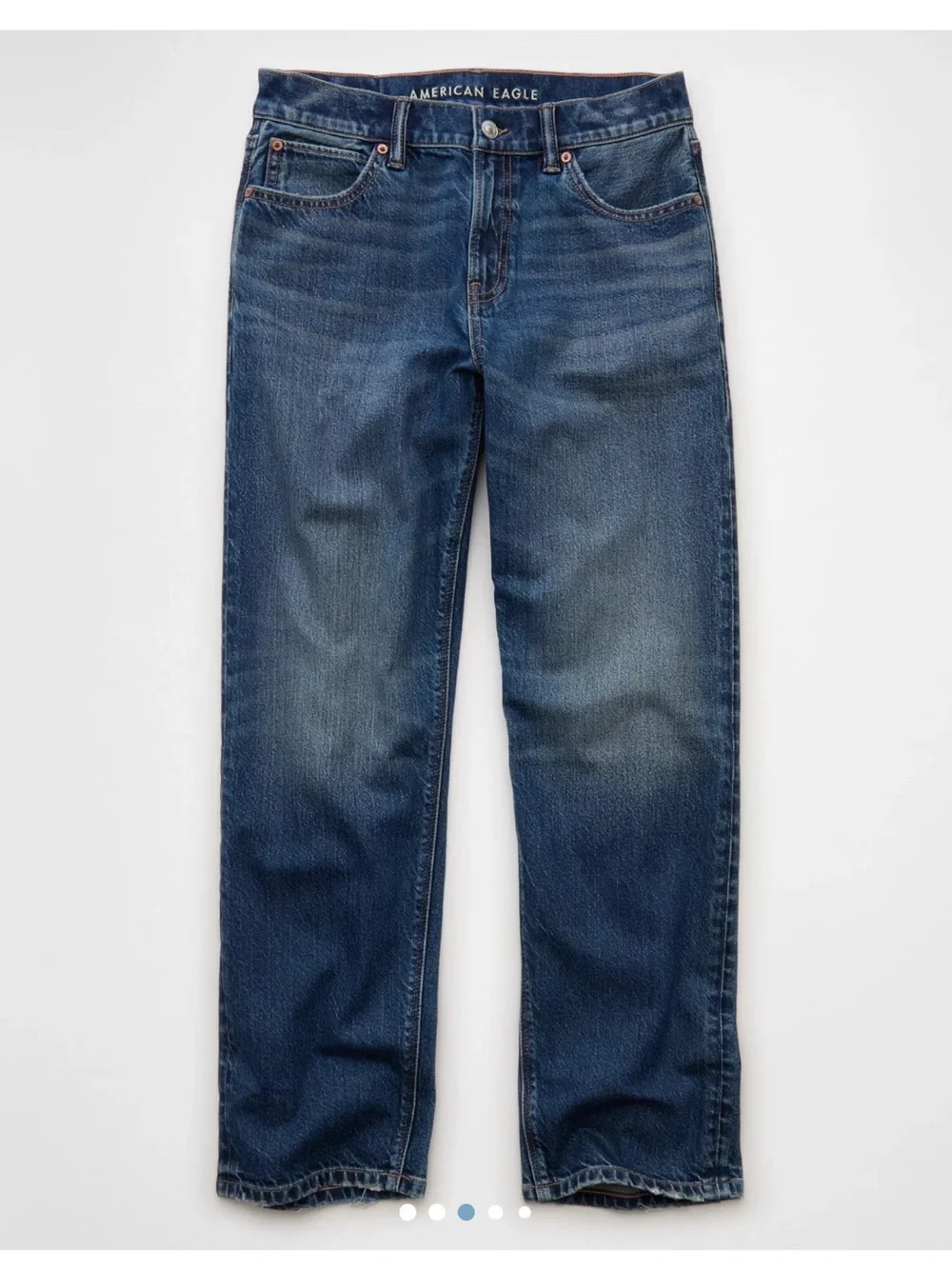 American Eagle Strigid low-rise baggy jeans - Picture 8 of 8